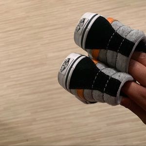 Toddler Vans